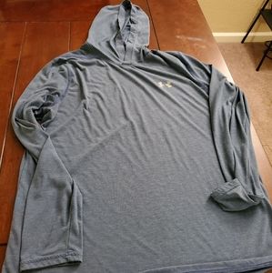 Under Armour Distressed Long Sleeve Shirt